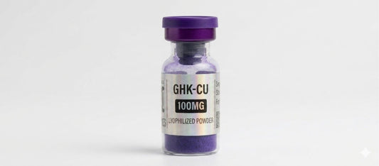 GHK-CU 100mg - BAC3ml